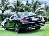 MBA AUTO - Bán Xe Mercedes C200 Exclusive Đen/Kem 2019 - Trả trước 750 triệu nhận xe luôn