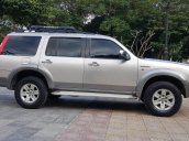 Cần bán xe Ford Everest TDCi đời 2009 chính chủ, 395tr