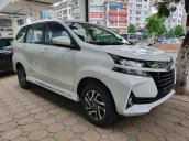 Bán xe Toyota Avanza AT 2019, màu trắng, nhập khẩu, giá tốt, LH 0901260368