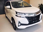 Bán xe Toyota Avanza AT 2019, màu trắng, nhập khẩu, giá tốt, LH 0901260368