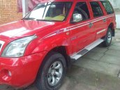 Cần bán lại xe Mekong Pronto năm sản xuất 2009, màu đỏ