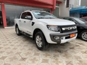 Bán Ford Ranger 2.2 2013, màu trắng, nhập khẩu nguyên chiếc