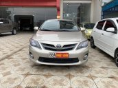 Bán Toyota Corolla Altis 2.0 sản xuất 2011, màu vàng