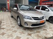 Bán Toyota Corolla Altis 2.0 sản xuất 2011, màu vàng