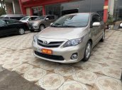 Bán Toyota Corolla Altis 2.0 sản xuất 2011, màu vàng