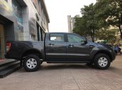 Bán Ford Ranger XLS AT 2019, màu xám (ghi), nhập khẩu chính hãng, giá tốt, cần giao ngay LH 0969016692