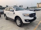 Cần bán xe Ford Everest Titanium 2.0L đời 2020, màu trắng, giao xe nhanh