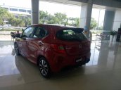 Bán xe Honda Brio G sản xuất 2019, màu đỏ, giao xe nhanh