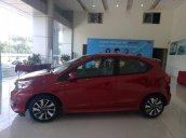 Bán xe Honda Brio G sản xuất 2019, màu đỏ, giao xe nhanh