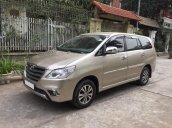 Gia đình tôi cần bán chiếc Toyota Innova 2.0E 2015 số sàn chính chủ gia đình ai có nhu cầu lh 0988068623