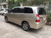 Gia đình tôi cần bán chiếc Toyota Innova 2.0E 2015 số sàn chính chủ gia đình ai có nhu cầu lh 0988068623