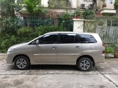 Gia đình tôi cần bán chiếc Toyota Innova 2.0E 2015 số sàn chính chủ gia đình ai có nhu cầu lh 0988068623