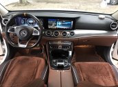 Bán Mercedes E300 AMG model 2017 đẹp gắt, phun kịch option