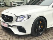 Bán Mercedes E300 AMG model 2017 đẹp gắt, phun kịch option