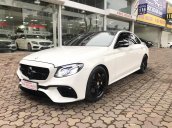 Bán Mercedes E300 AMG model 2017 đẹp gắt, phun kịch option