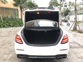 Bán Mercedes E300 AMG model 2017 đẹp gắt, phun kịch option