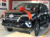 Toyota Bắc Giang - Fortuner giảm giá đến 150tr, trả góp 0% lãi suất