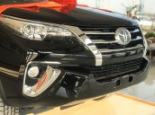 Toyota Bắc Giang - Fortuner giảm giá đến 150tr, trả góp 0% lãi suất