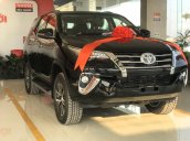 Toyota Bắc Giang - Fortuner giảm giá đến 150tr, trả góp 0% lãi suất