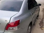 Xe Toyota Vios 1.5E đời 2009, màu bạc