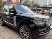 Bán LandRover Range Rover Autobiography năm 2015, màu đen, nhập khẩu