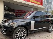 Bán LandRover Range Rover Autobiography năm 2015, màu đen, nhập khẩu