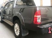 Cần bán gấp Toyota Hilux G đời 2015, màu xám, nhập khẩu nguyên chiếc số sàn, giá tốt