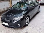 Cần bán Toyota Corolla Altis đời 2011, màu đen còn mới, 505 triệu