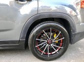 Cần bán lại xe Chevrolet Orlando LTZ 1.8 AT 2013, màu xám như mới