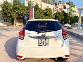 Cần bán Toyota Yaris G năm sản xuất 2014, màu trắng, xe nhập