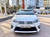 Cần bán Toyota Yaris G năm sản xuất 2014, màu trắng, xe nhập