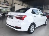 Bán Hyundai Grand i10 MT năm sản xuất 2019, có sẵn xe, giao nhanh toàn quốc