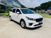 Cần bán Kia Sedona Luxury năm sản xuất 2019, màu trắng