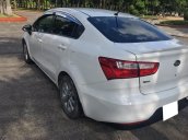 Cần bán lại xe Kia Rio đời 2017, màu trắng, số sàn, giá 386tr