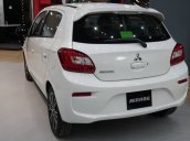 Bán xe Mitsubishi Mirage 1.2 MT đời 2019, màu trắng