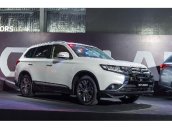 Bán ô tô Mitsubishi Outlander CVT, hỗ trợ vay trả góp lãi suất thấp