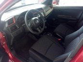 Bán xe Honda Brio G sản xuất 2019, màu đỏ, giao xe nhanh
