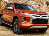 Bán Mitsubishi Triton 2019, màu đỏ, nhập khẩu nguyên chiếc