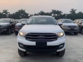 Cần bán xe Ford Everest Titanium 2.0L đời 2020, màu trắng, giao xe nhanh