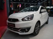 Bán xe Mitsubishi Mirage 1.2 MT đời 2019, màu trắng