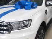 Cần bán xe Ford Everest Titanium 2.0L đời 2020, màu trắng, giao xe nhanh