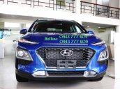 Bán Hyundai Kona 1.6 Turbo năm sản xuất 2019, giao xe nhanh toàn quốc