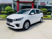 Cần bán Kia Sedona Luxury năm sản xuất 2019, màu trắng