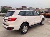 Cần bán xe Ford Everest Titanium 2.0L đời 2020, màu trắng, giao xe nhanh