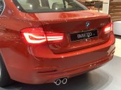 Cần bán BMW 3 Series: 320i sản xuất 2019, màu đỏ, xe nhập