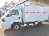 Bán Kia K250 đông lạnh 2019 mới 1990kg, đời 2019, màu trắng, giao nhanh