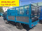 Bán nhanh chiếc Kia K250 mui bạt 5 bửng 2,49 tấn 2019, giao nhanh toàn quốc