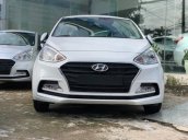 Bán Hyundai Grand i10 MT năm sản xuất 2019, có sẵn xe, giao nhanh toàn quốc