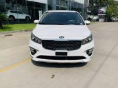 Cần bán Kia Sedona Luxury năm sản xuất 2019, màu trắng