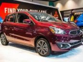 Bán Mitsubishi Mirage năm sản xuất 2019, màu đỏ 